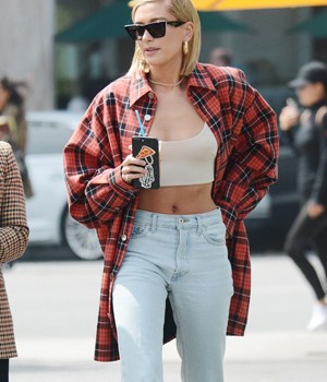 Hailey Bieber