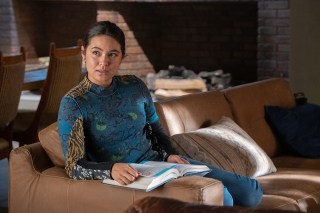 "Girls Just Wanna Have Fun" - Epi#106— Morgan Holmstrom as Crystal for Paramount+ series SKYMED. Photo: Heather Beckstead/Paramount+©2022 CBS TELEVISION STUDIOS, All Rights Reserved.