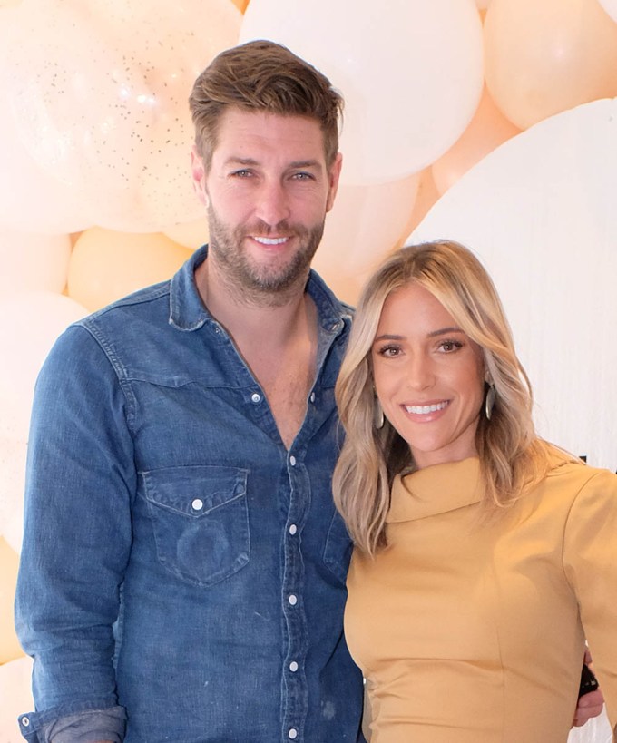 Kristin Cavallari & Jay Cutler