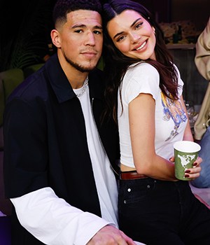 Kendall Jenner, Devin Booker