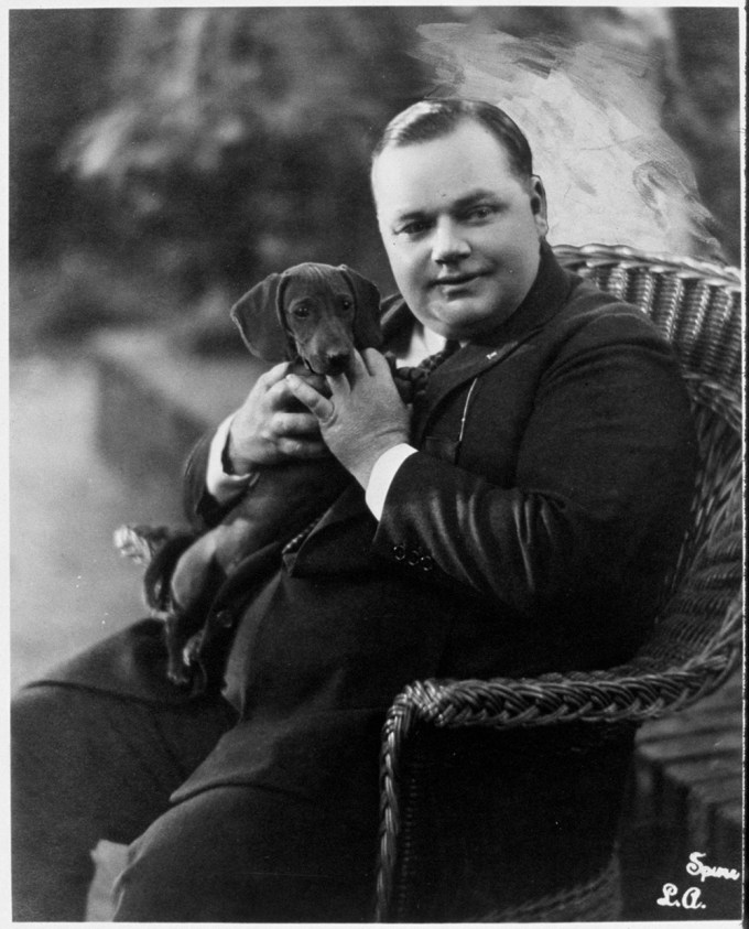 Fatty Arbuckle