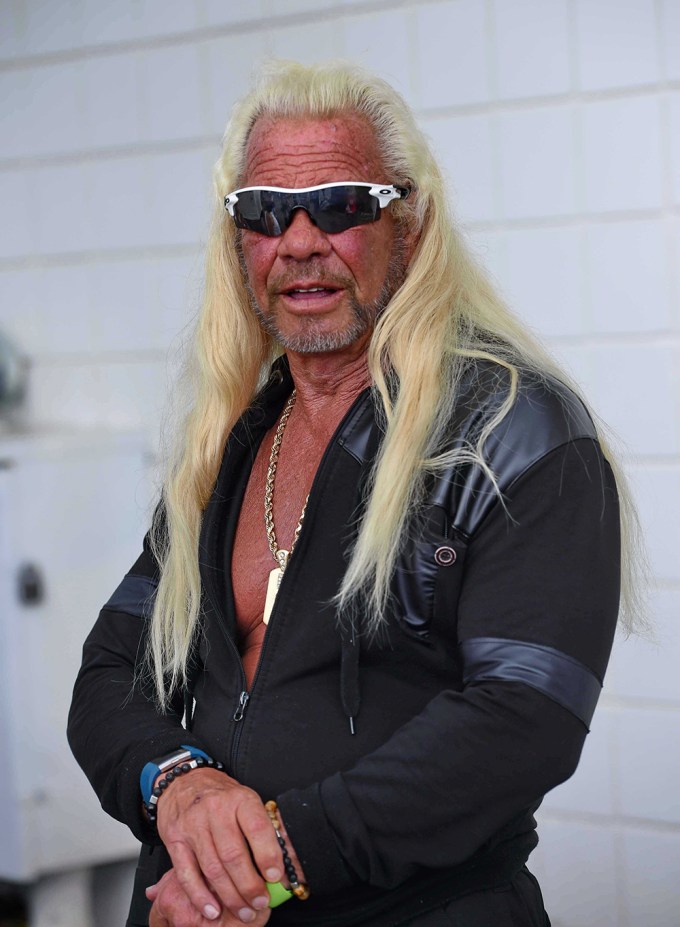 Duane ‘Dog the Bounty Hunter’ Chapman