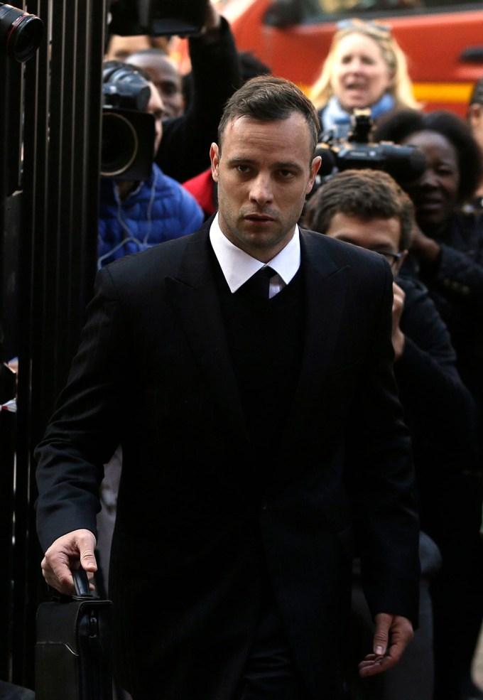 Oscar Pistorius