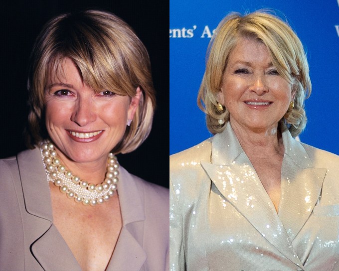 Martha Stewart