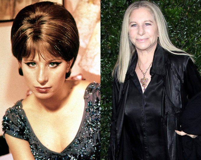 Barbra Streisand