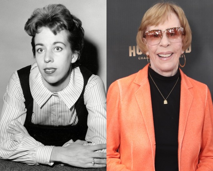 Carol Burnett