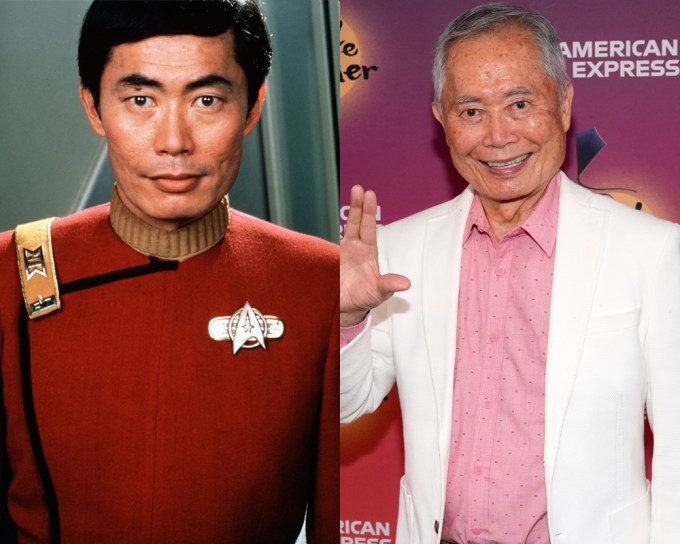 George Takei