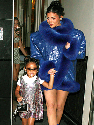 Kylie Jenner Stormi