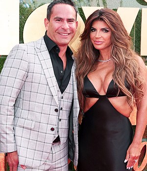 Teresa Giudice, Luis Ruelas