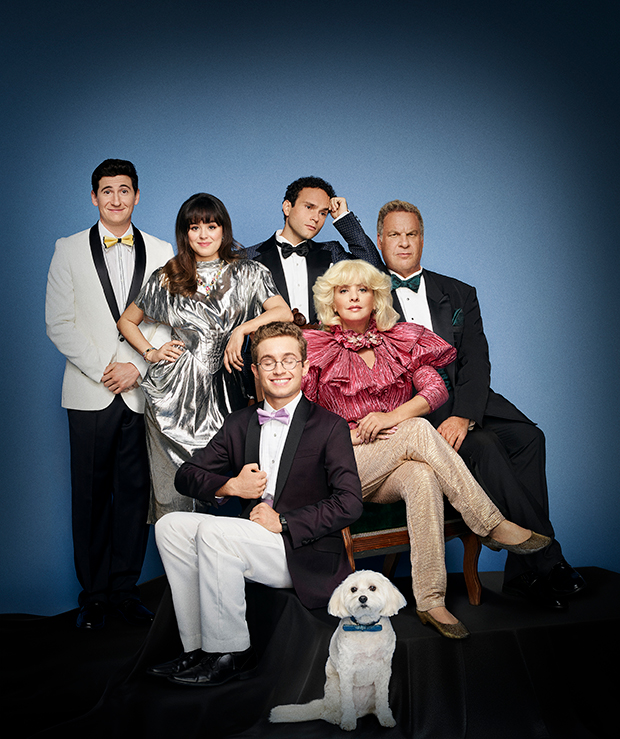 The Goldbergs