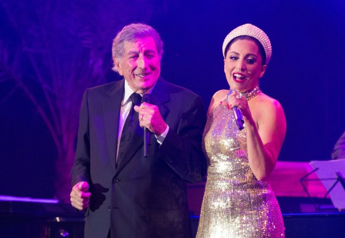 Tony Bennett & Lady Gaga Duet