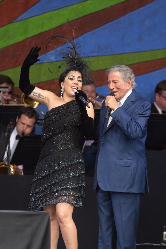 Tony Bennett’s Best Duets: Lady Gaga & More