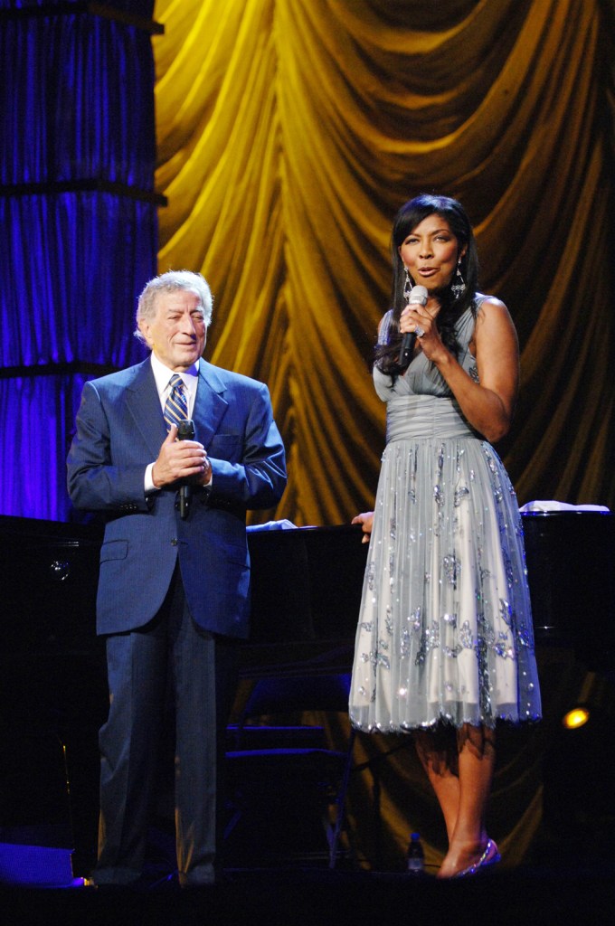 Tony Bennett & Natalie Cole