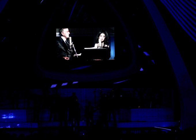 Tony Bennett & Amy Winehouse