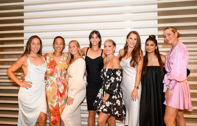 US Open Launch Party