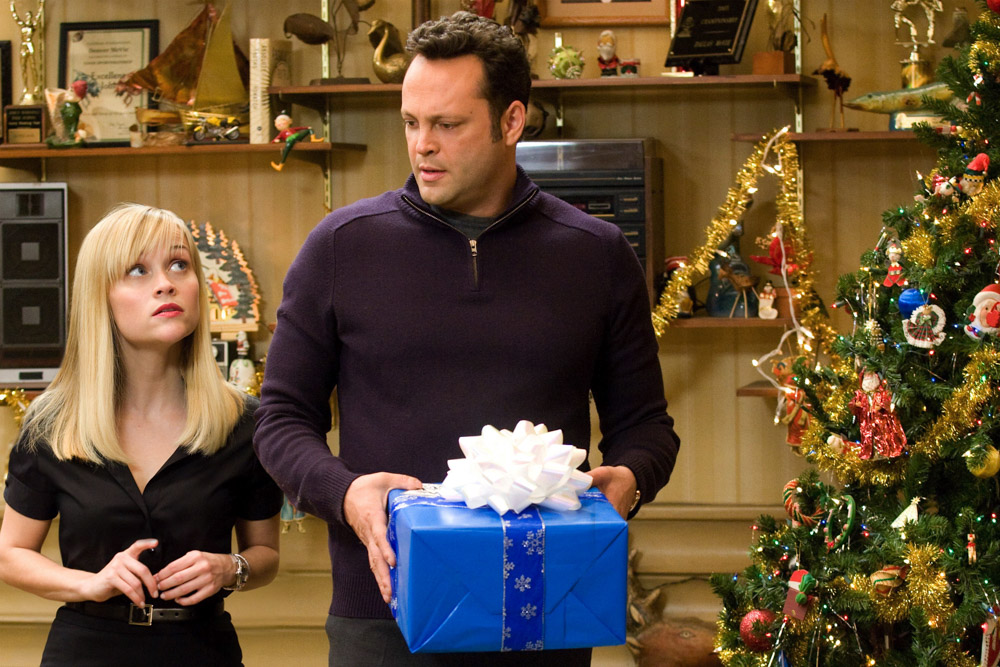 Four Christmases - 2008