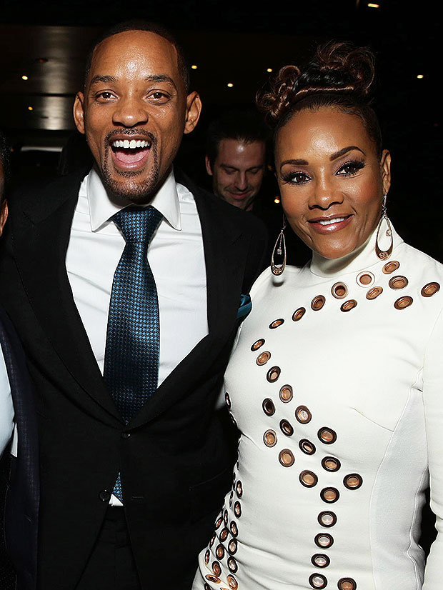 Will Smith and Vivica A Fox