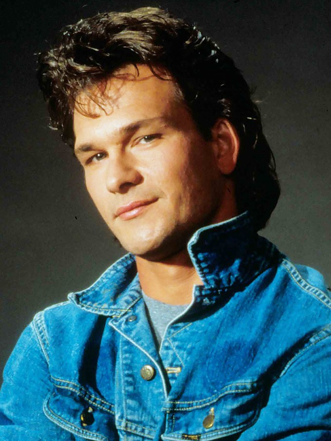 Patrick Swayze