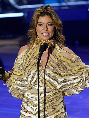 Shania Twain