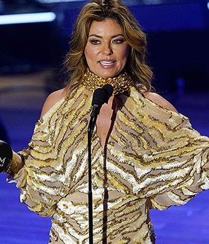 Shania Twain