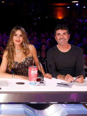 Simon Cowell