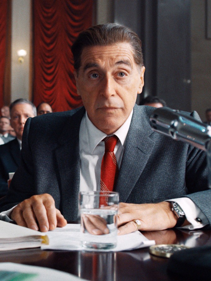 Al Pacino in 2019