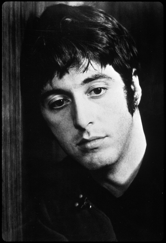 Al Pacino in 1968