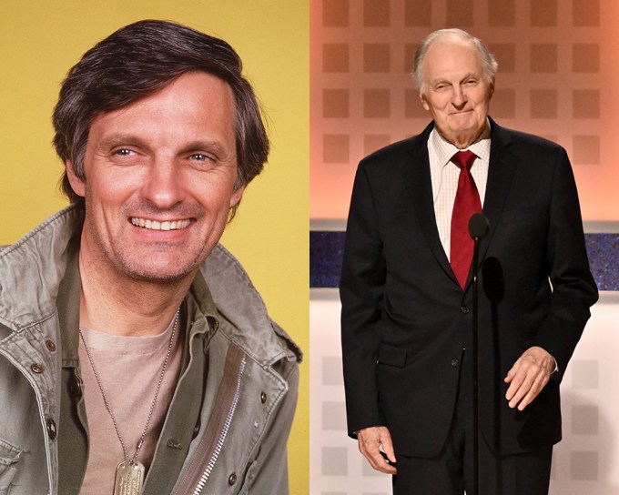 Alan Alda