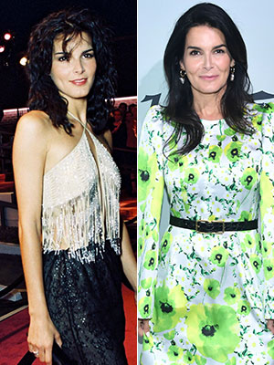 Angie Harmon