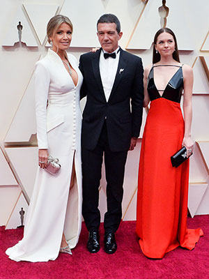 Antonio Bandera, Stella Banderas