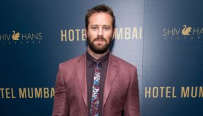 Armie Hammer