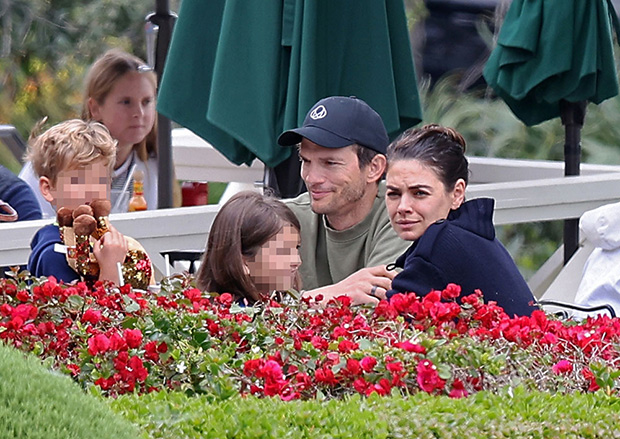 Mila Kunis & Ashton Kutcher