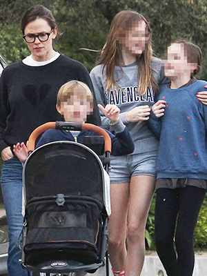 jennifer garner, ben affleck