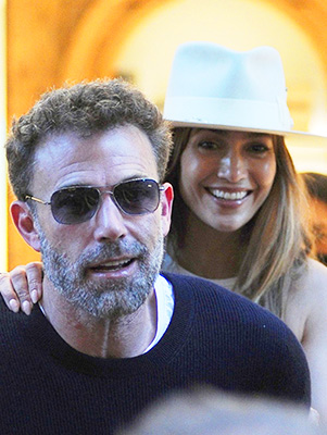 ben affleck jennifer lopez honeymoon