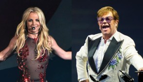 Britney Spears & Elton John