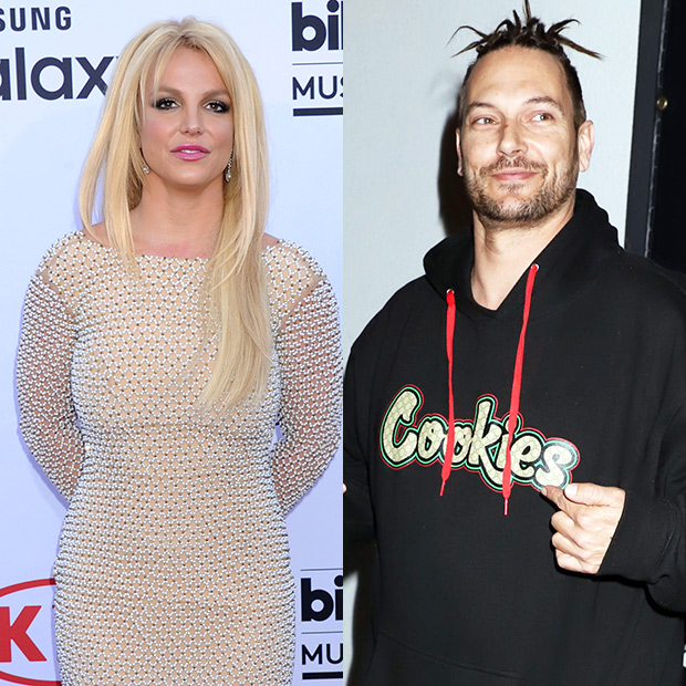 britney spears kevin federline