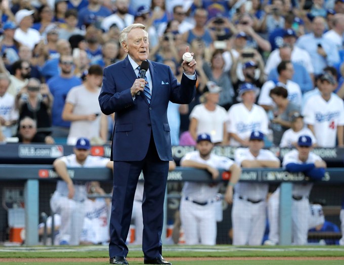 Vin Scully