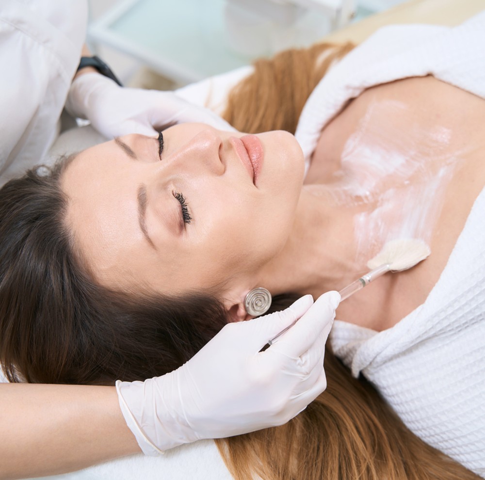 highly rated chest anti-wrinklepad