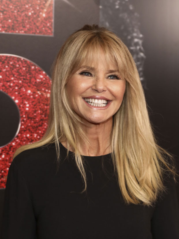 Christie Brinkley