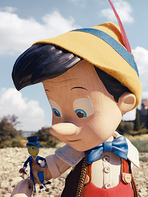 pinocchio