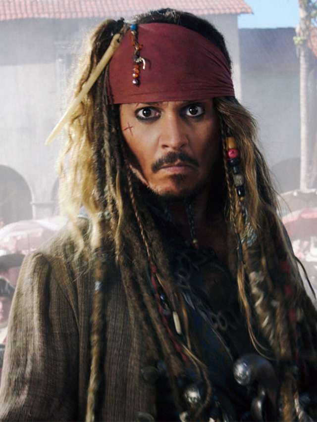 Disney Movies with Johnny Depp: Pirates & More
