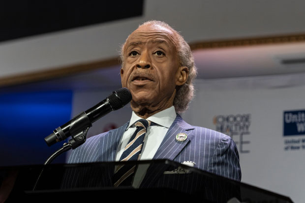 Al Sharpton