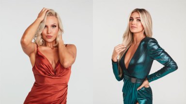 Sharna Burgess Lindsay Arnold