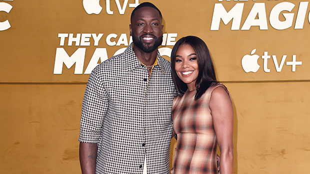 Dwyane Wade Gabrielle Union