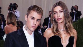 Justin Bieber and Hailey Baldwin