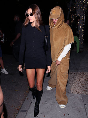 hailey bieber