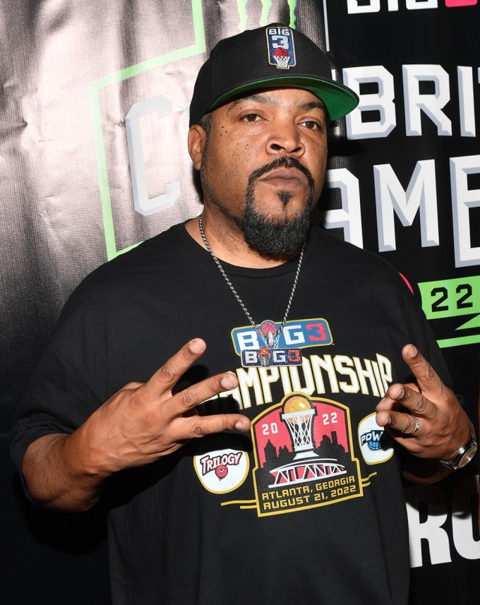 Monster Energy BIG3 Celebrity Basketball Game