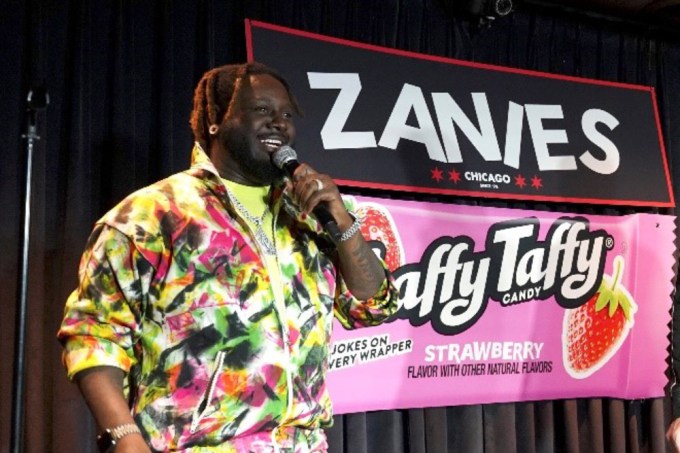 T-Pain