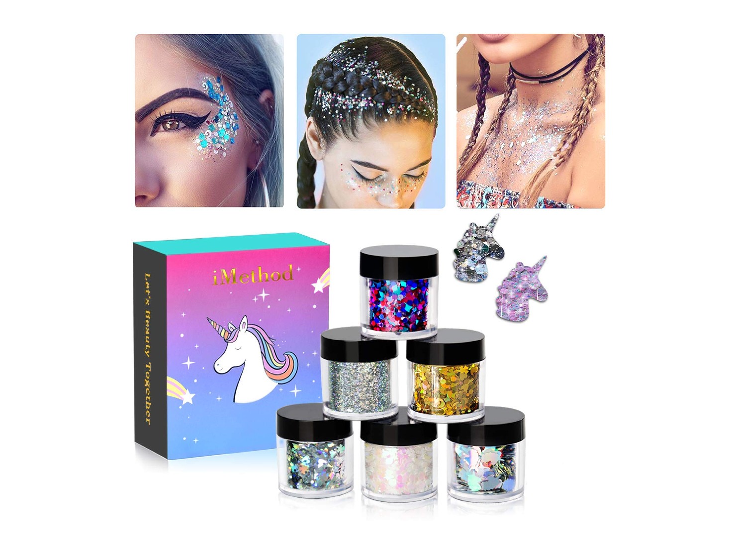 body glitters reviews