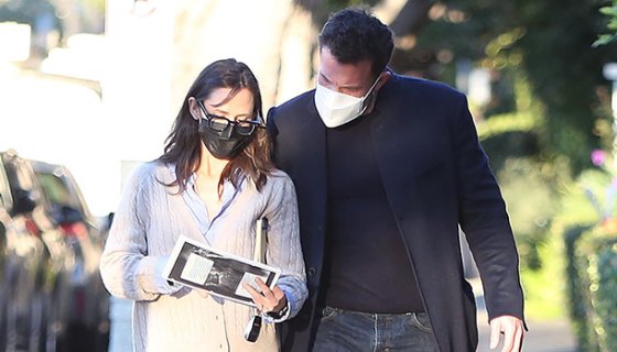 Jennifer Garner Ben Affleck